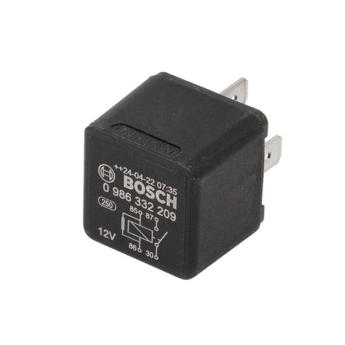 Arbeitsstromrelais bosch 986 - arbeitsstromrelais,