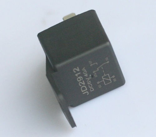 Relais volt 40a - 6,