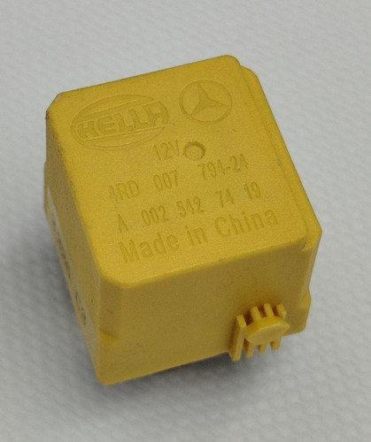 Neu original mercedes hella - neu,