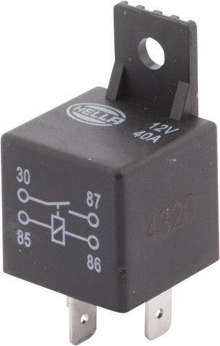 Hella 4ra 965 - 4ra, relais