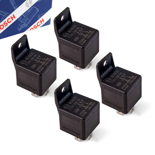 Bosch universal relais - 4x,