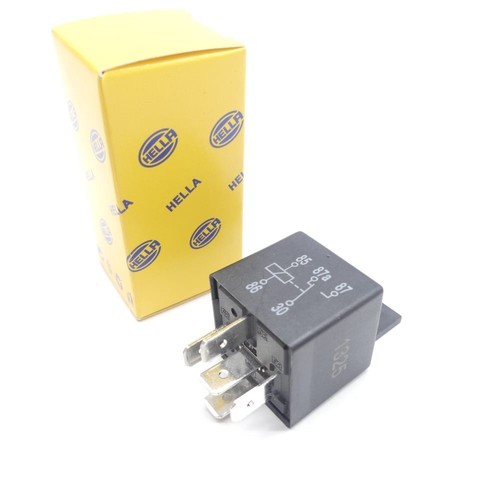 Hella relais arbeitsstrom 24v - arbeitsstrom,
