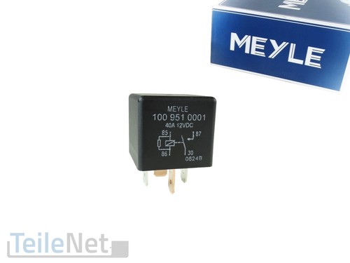 Meyle multifunktionsrelais - meyle,