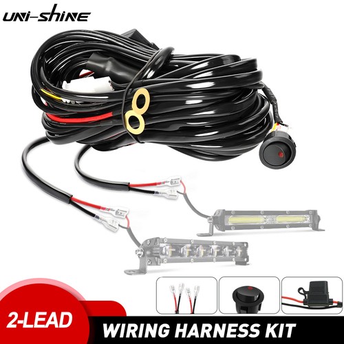 Kabelbaum für led - 2,
