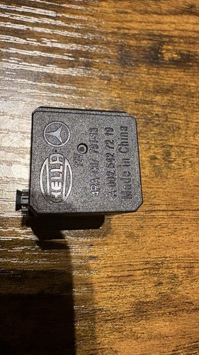 Orig mercedes relais 4 pin - ✅,