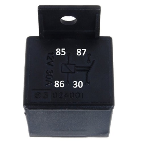 Relais 12v ampere - 12v,