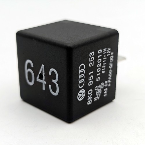Relais 643