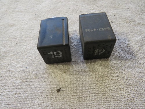Relais lang 321955531a - 2x,