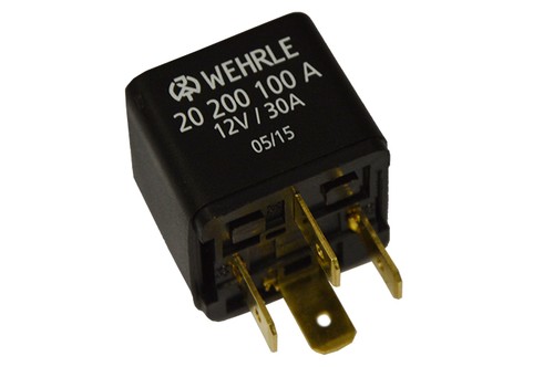 Wehrle schließer 12v 30a - schließer,