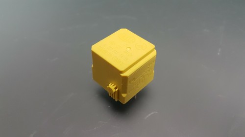 Original mercedes relais pin - 5,