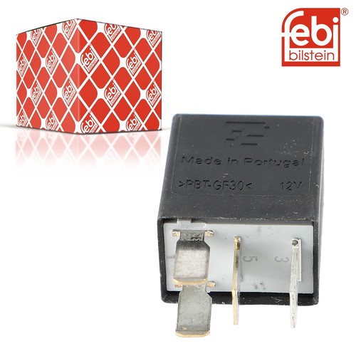 Febi 40910 relais arbeitsstrom - febi,