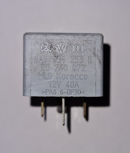 Original audi relais - vw,